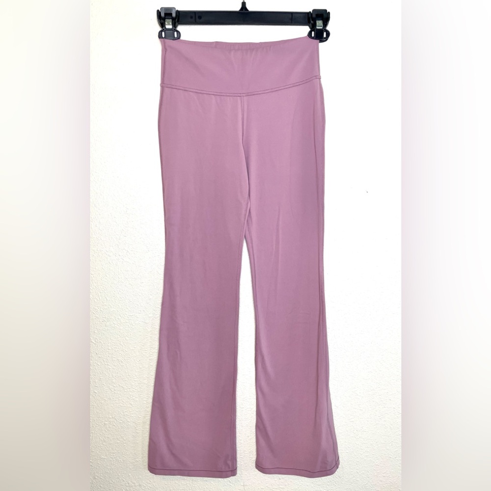 Athleta Girl Chit Chat High Rise Flare Pant XL 14